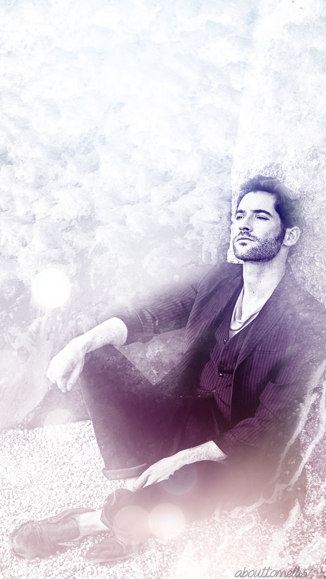About Tom Ellis Phonewall Tom Ellis Lucifer Morningstar