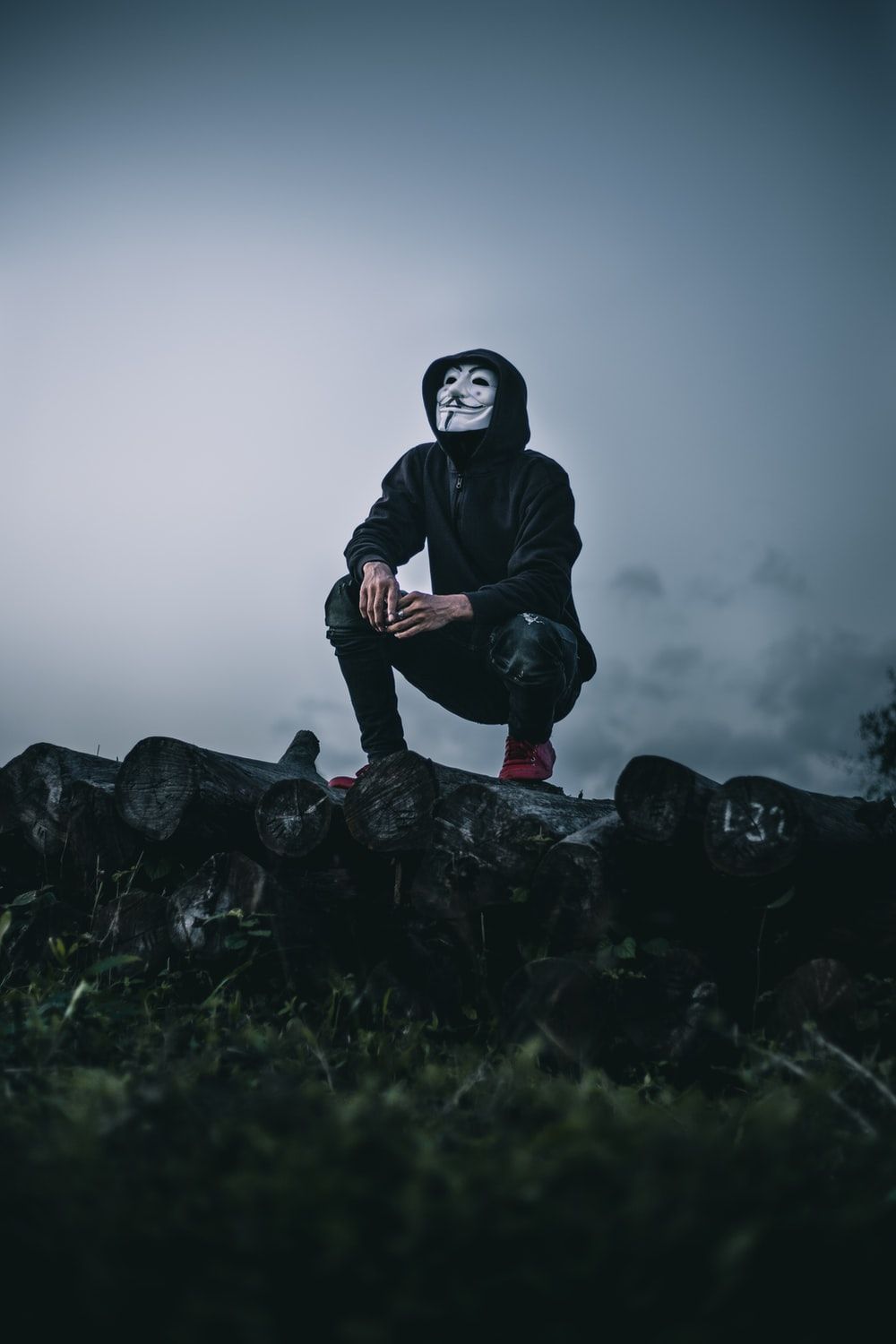 Guy Fawkes Mask Picture. Download Free Image
