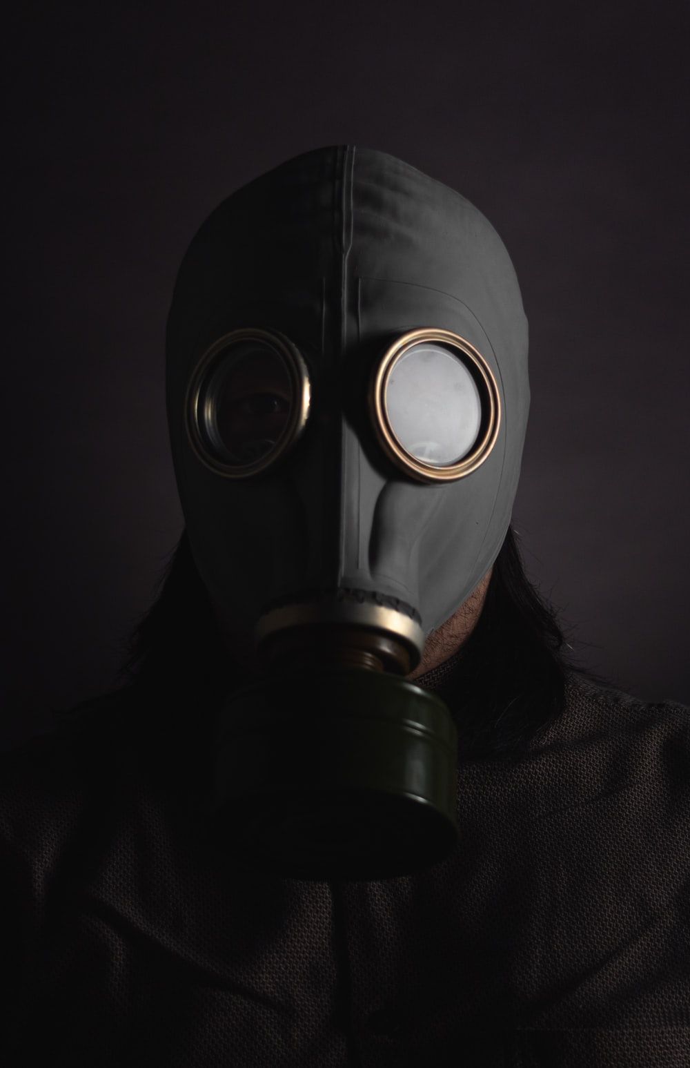 Gas Mask Picture [HD]. Download Free Image