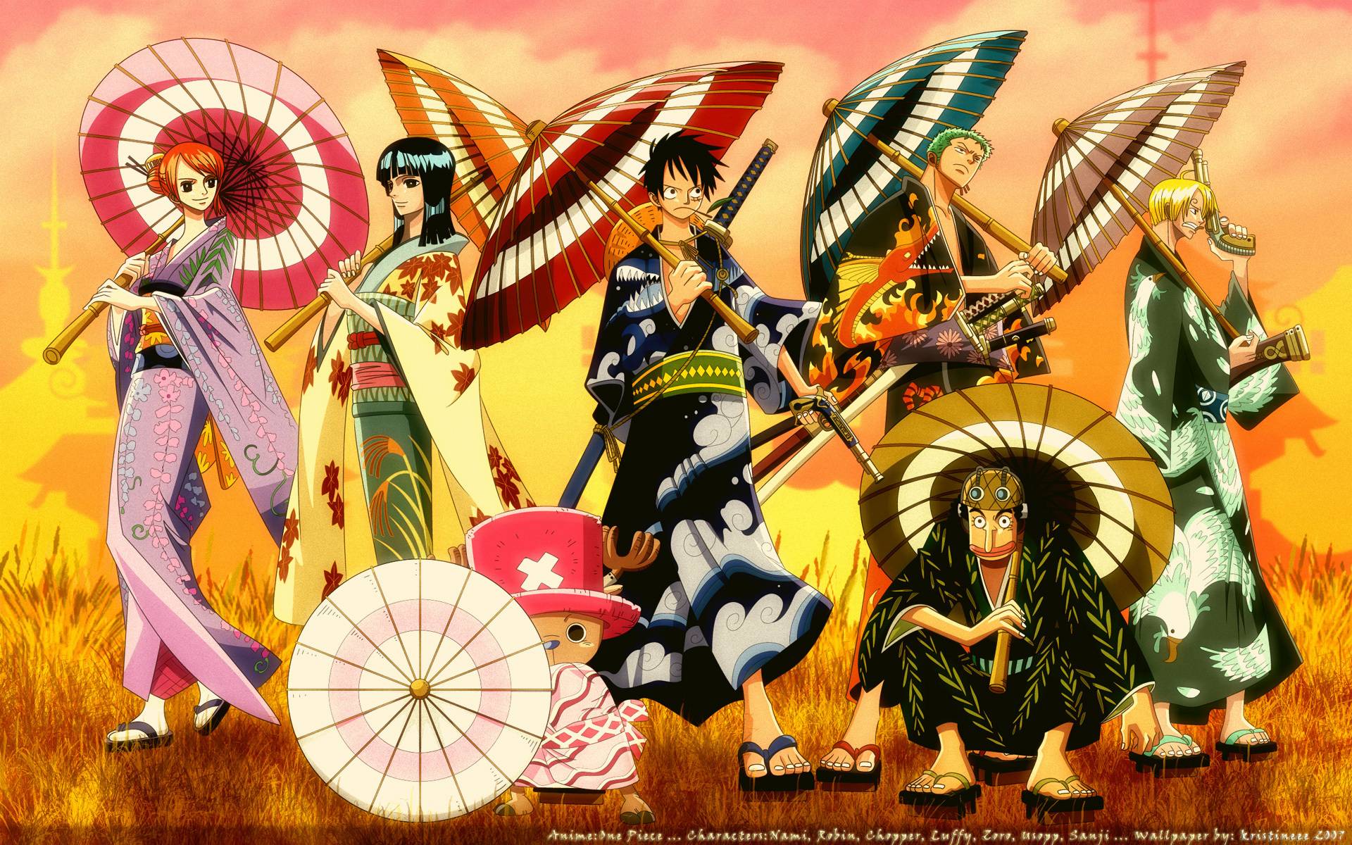 One Piece Wallpaper FREE Picture