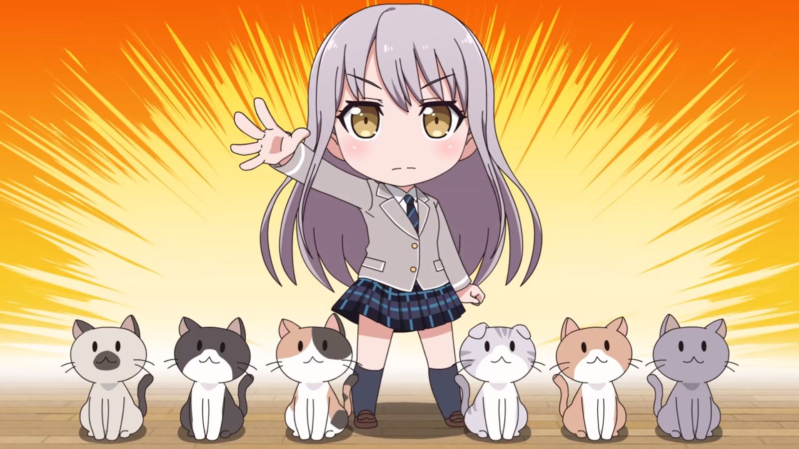 BanG Dream! Yukina Minato Nendoroid Up For Pre Order