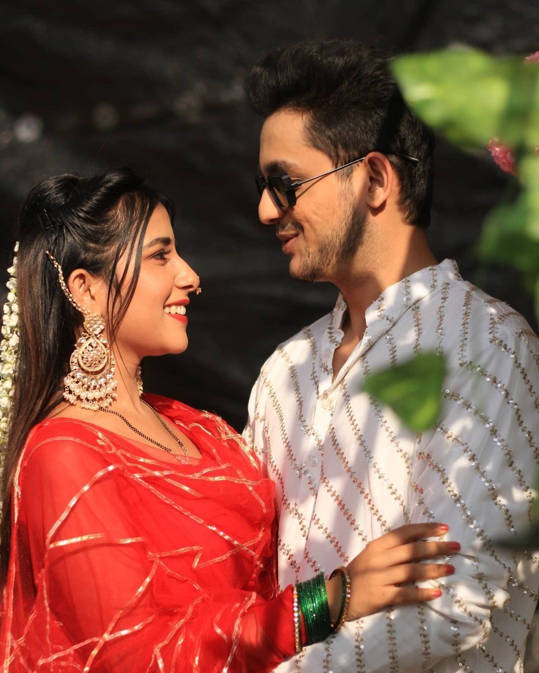 gum hai kisi ke pyaar mein serial. Garba dress, Indian outfits, Actresses