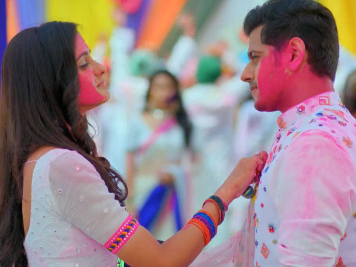 Ghum Hai Kisikey Pyaar Mein: Virat and Sai bond after getting intoxicated with bhaang of India
