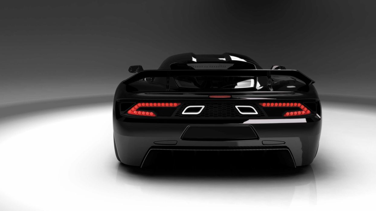 Genty Akylone supercar wallpaperx1969