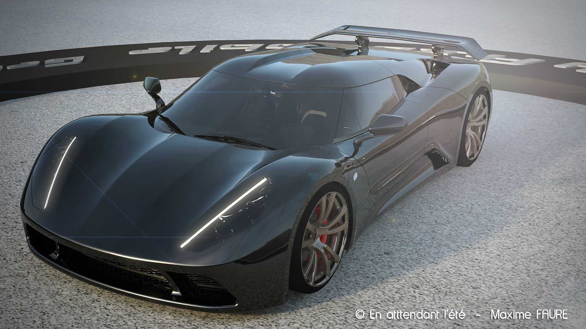 Genty Akylone 1st Generation