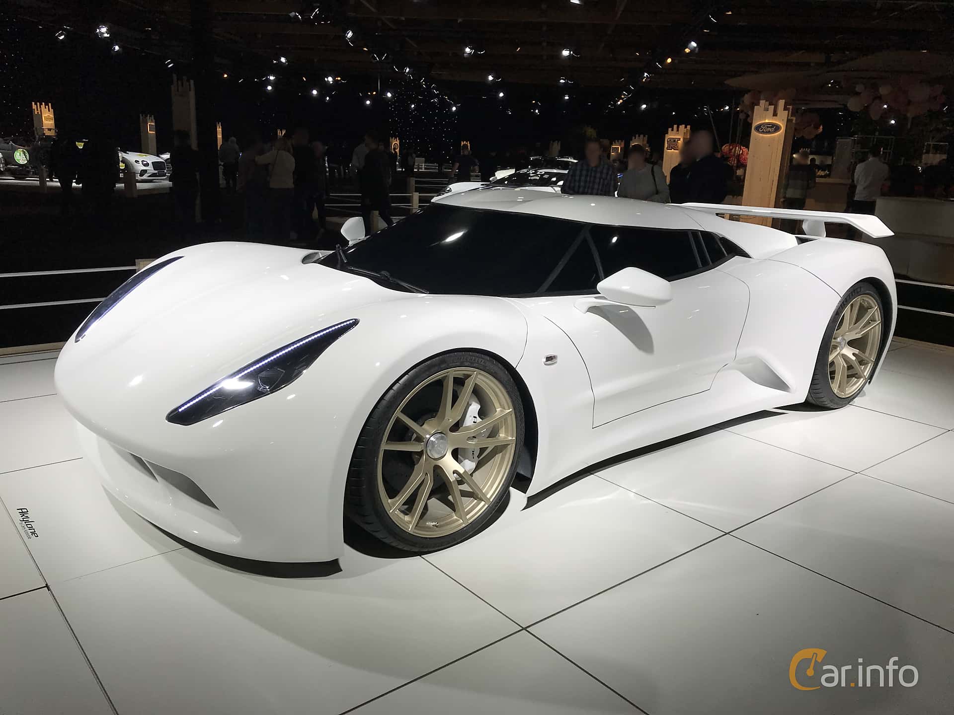 User image of Genty Akylone 1st Generation