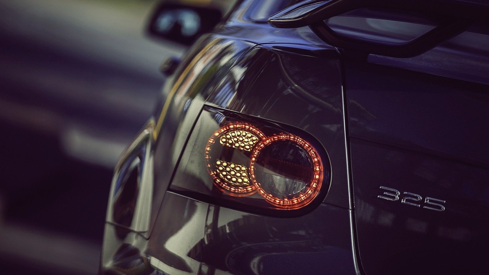 BMW m3 Tail Lights