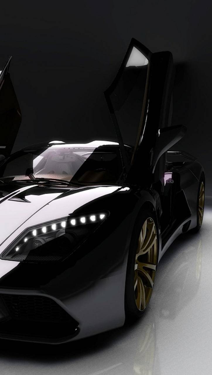 Genty Akylone wallpaper