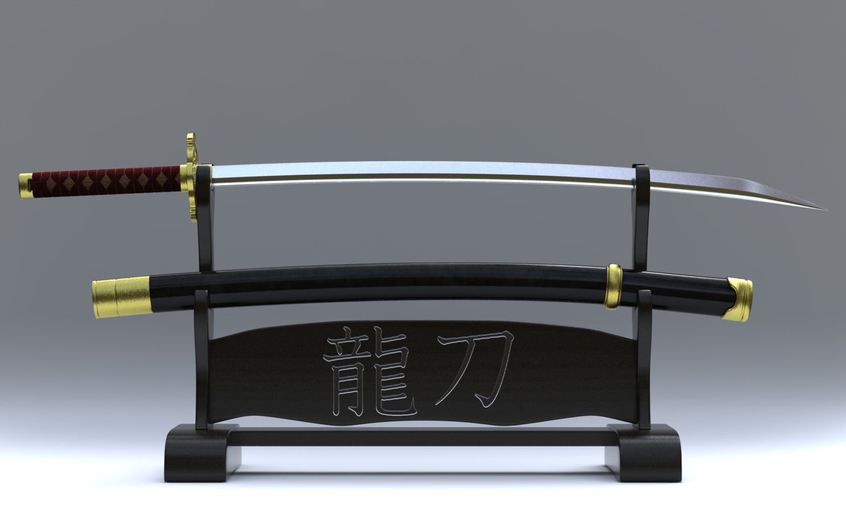 Free download dragon sword katana desk HD wantedwallpaper 179921 [1680x1050] for your Desktop, Mobile & Tablet. Explore Katana Sword Wallpaper. Samurai Sword Wallpaper, Cool Sword Wallpaper, Female Samurai Wallpaper