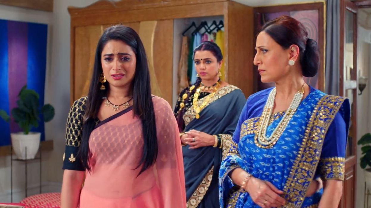 Ghum Hai Kisikey Pyaar Meiin Spoiler: Bhavani and Pakhi makes a plan against Sai!