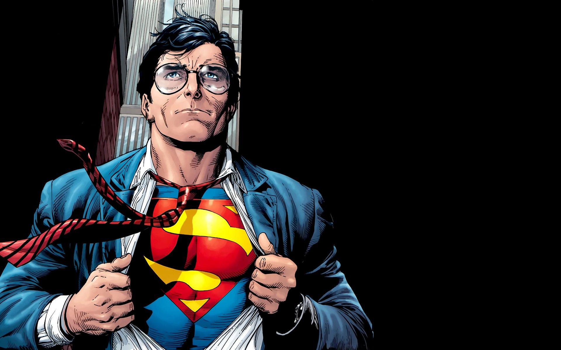 Superman comicsades