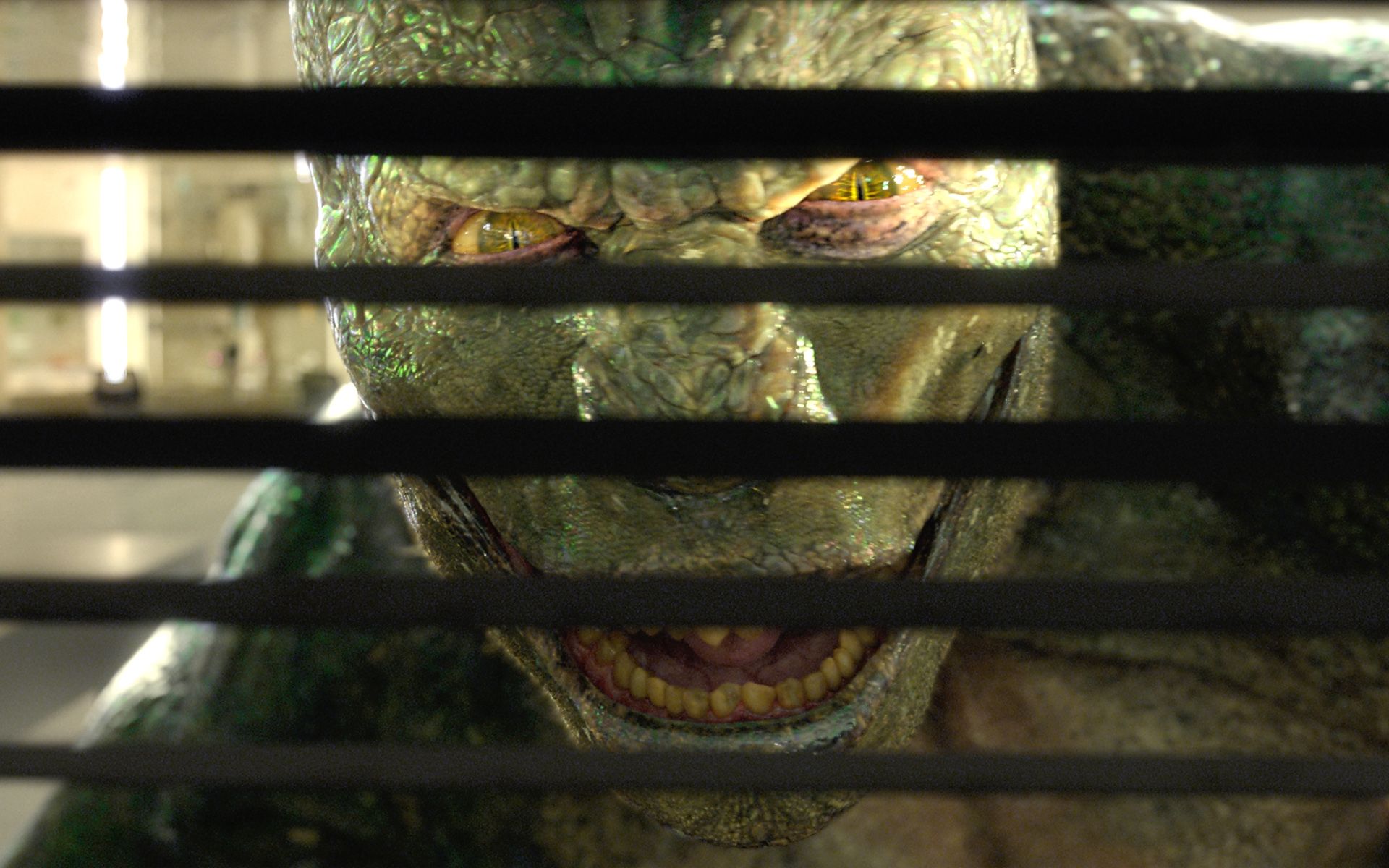 Lizard in Amazing Spider Man HD wallpaper