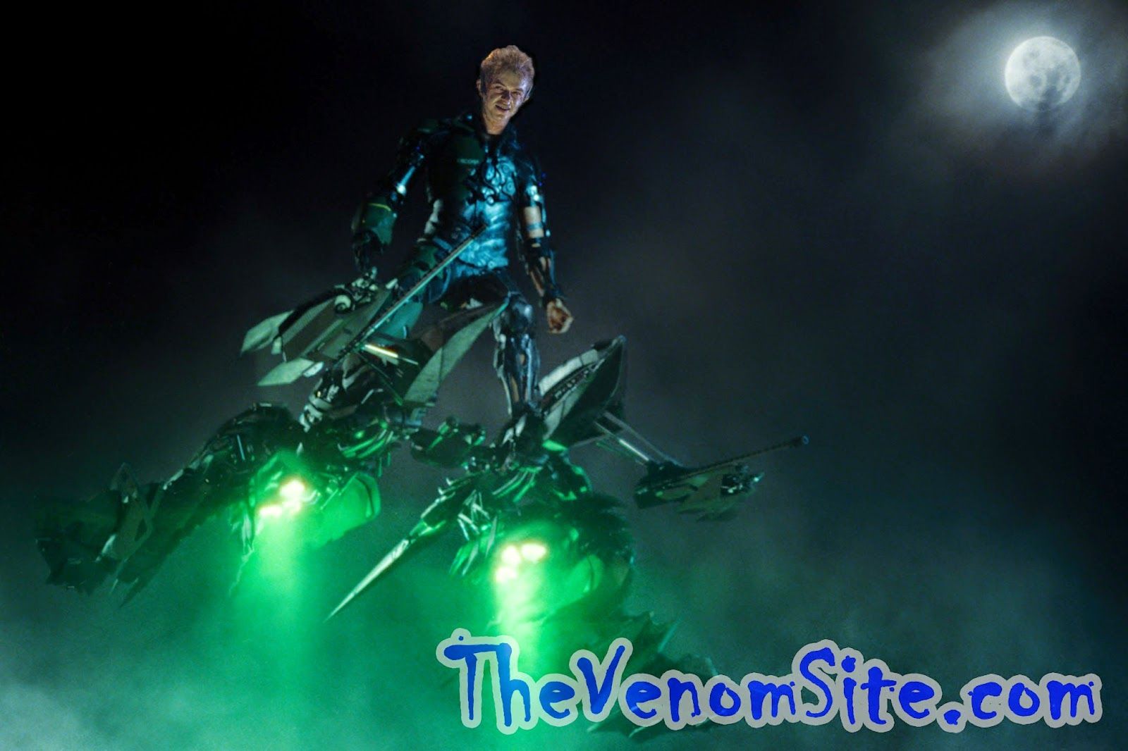 The Amazing Spider Man 2 Wallpaper HD Green Goblin image