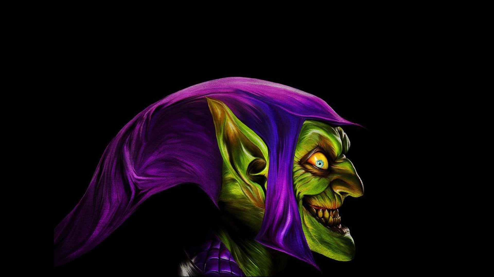 Marvel Comics, Green Goblin Wallpaper HD / Desktop Goblin Extracts