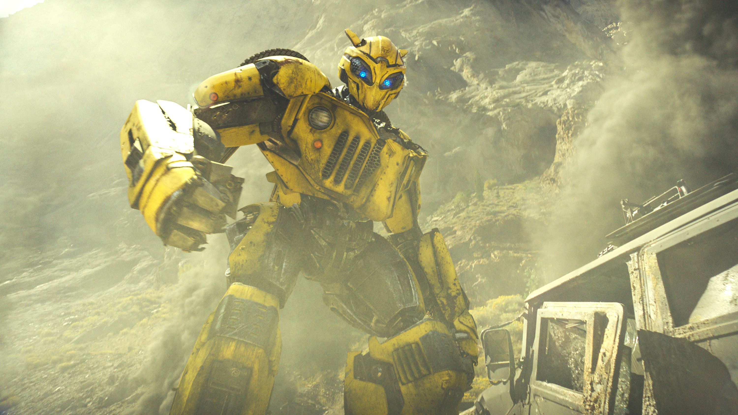New Transformers movie gets 2022 release date