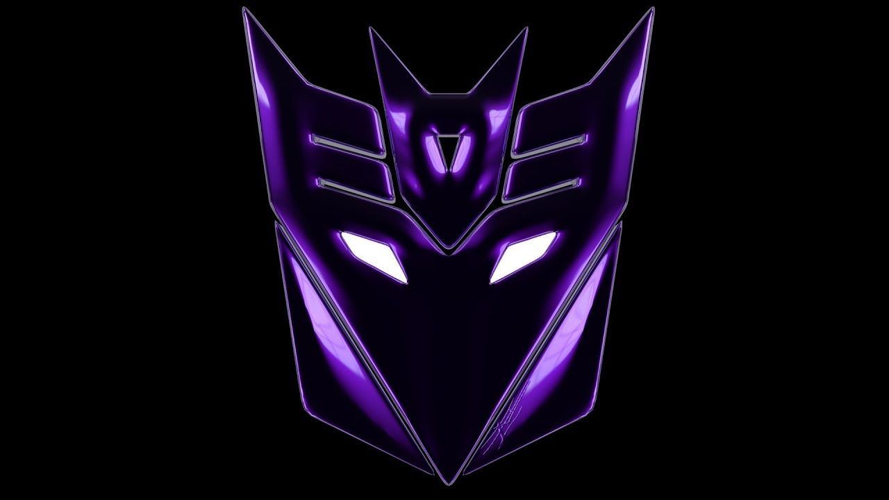 Decepticons Theme Cinematic Universe. Decepticon symbol, Transformers decepticons logo, Decepticon logo