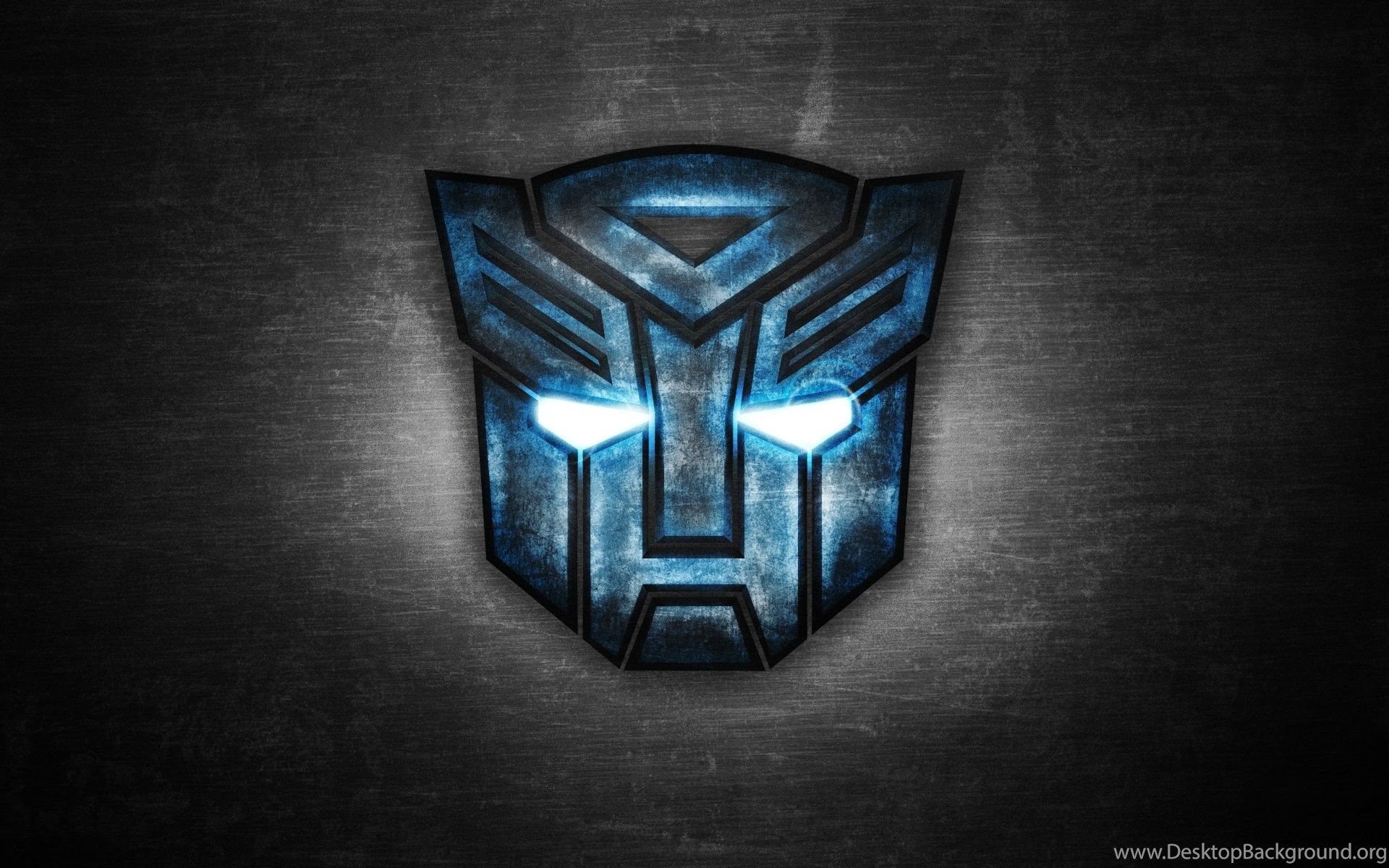 Transformer Logo Awesome Full HD Wallpaper Desktop Background