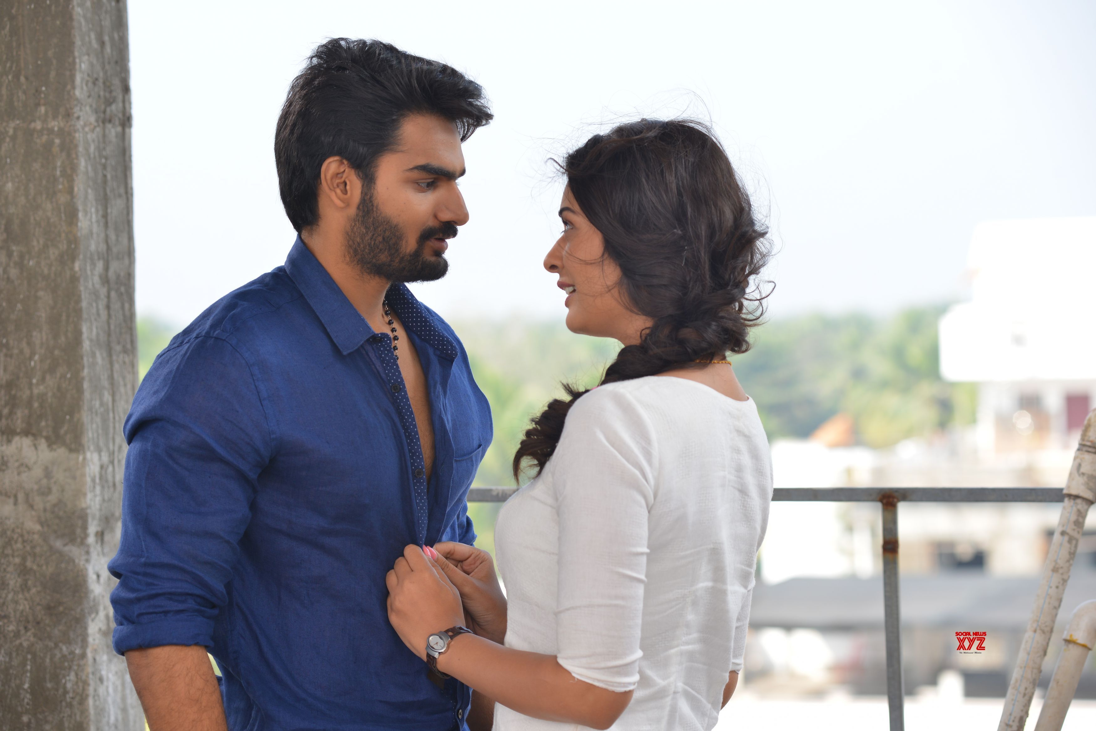 Kartikeya And Payal Rajput's Romantic HD Stills From RX 100 Movie News XYZ