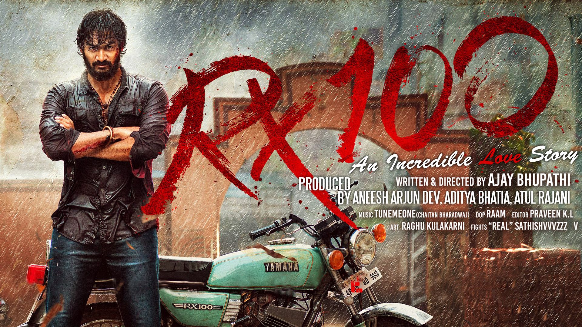 Prime Video: RX 100 ( In Hindi )