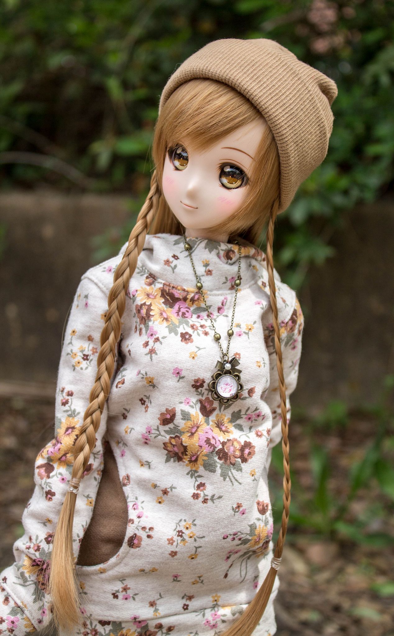 sunshine on a cloudy day. Bjd dolls girls, Anime dolls, Kawaii doll
