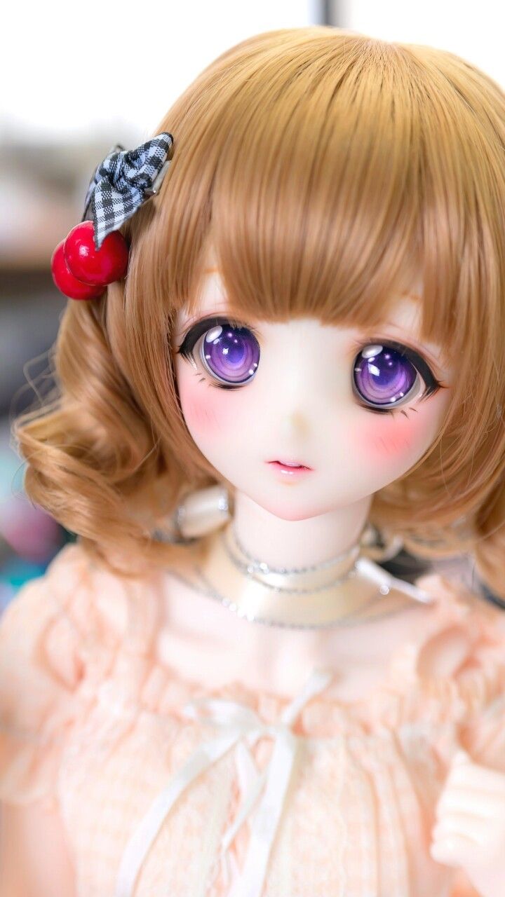 image about Anime Dolls. See more about doll, kawaii and cute