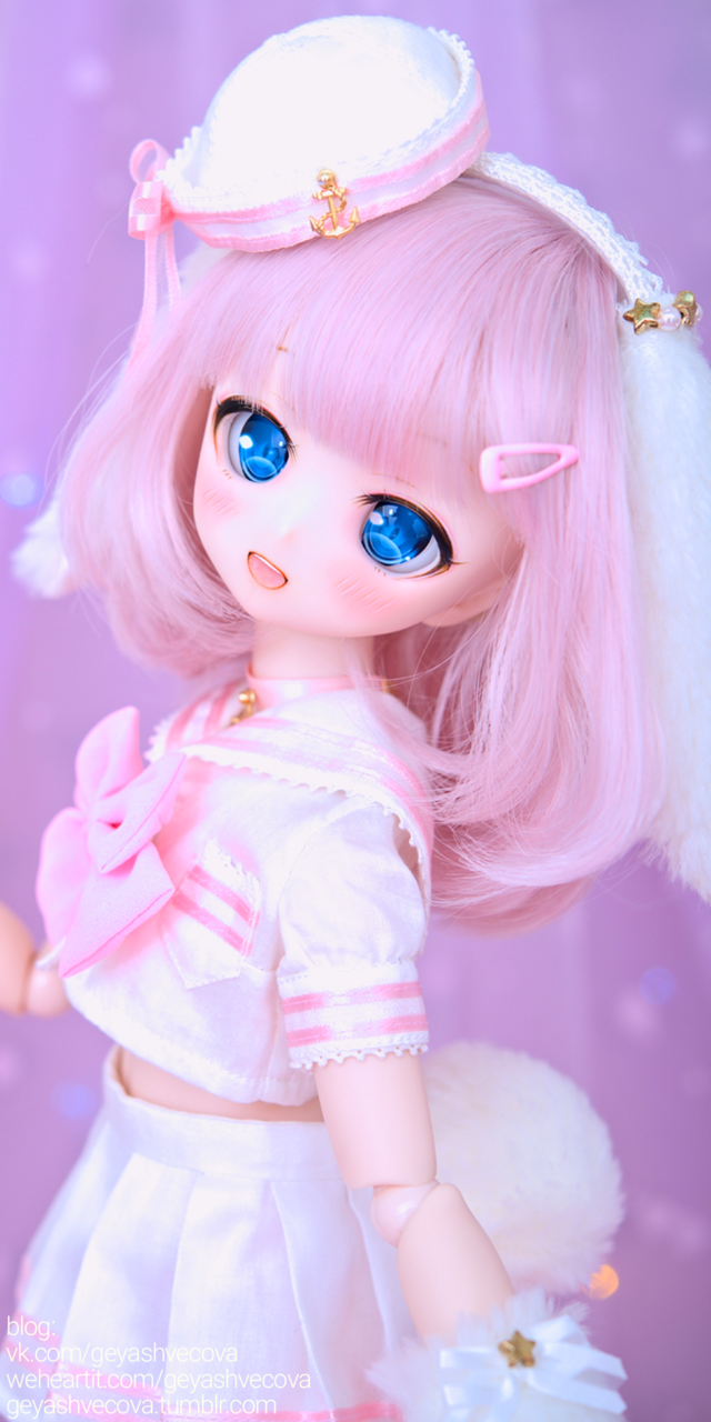Anime Doll Cute Wallpapers - Wallpaper Cave