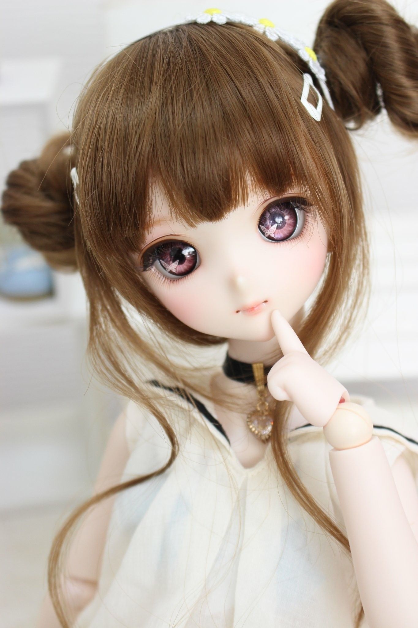 Anime, Doll, Kawaii, Smart Doll, Dollfie, BJD. Anime dolls, Cute dolls, Fashion dolls