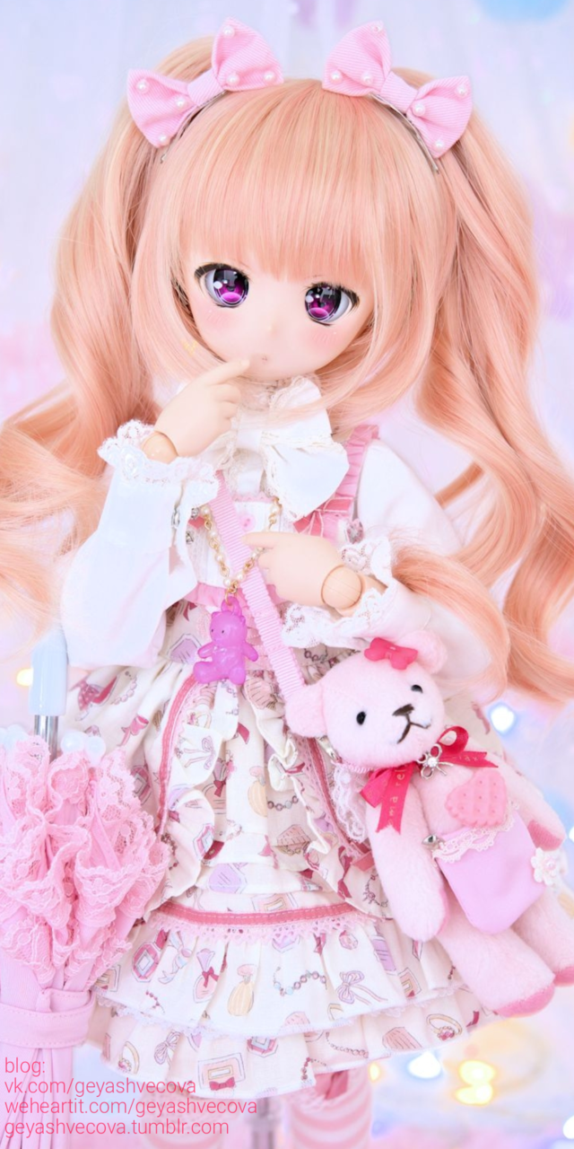Cute Princess Doll Wallpaper Download  MobCup