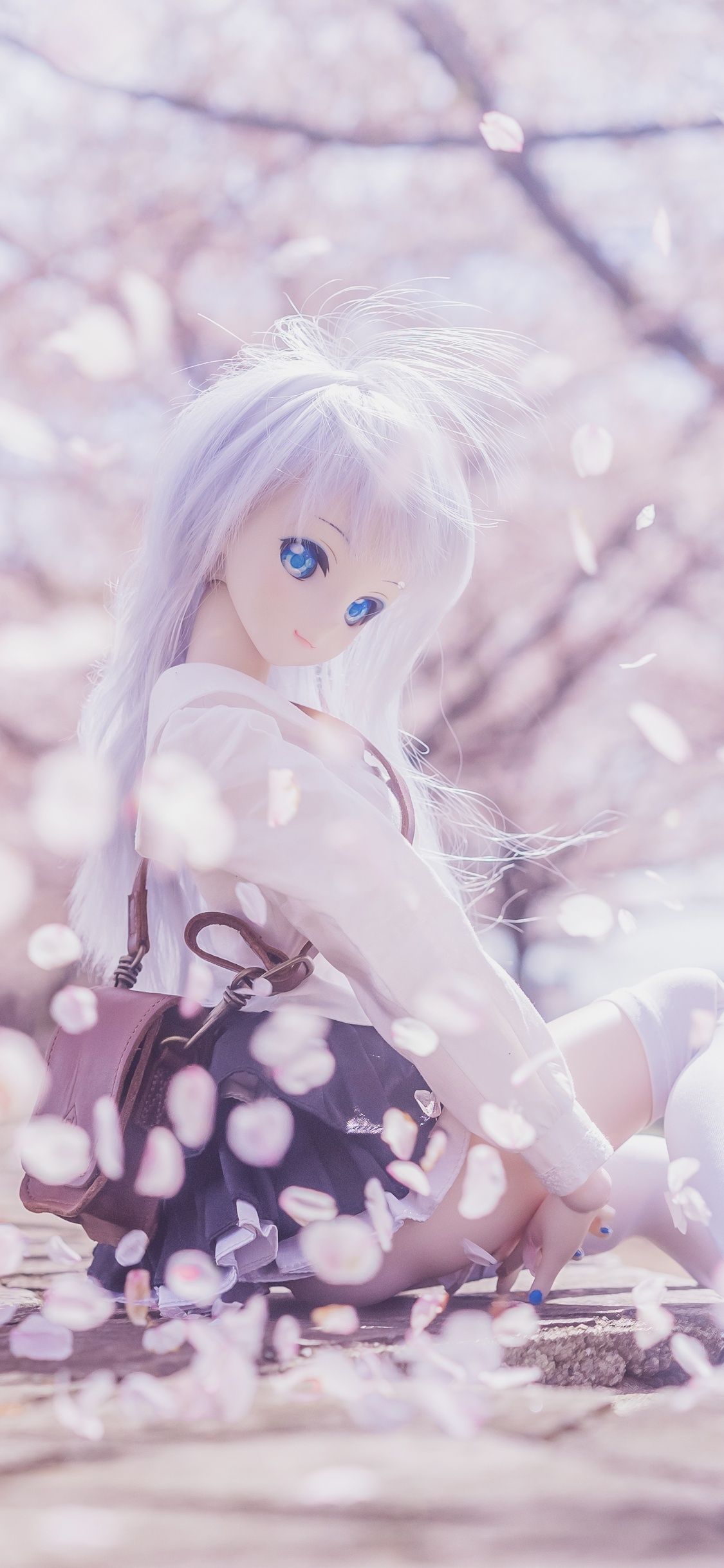 Anime Doll Wallpapers - Wallpaper Cave