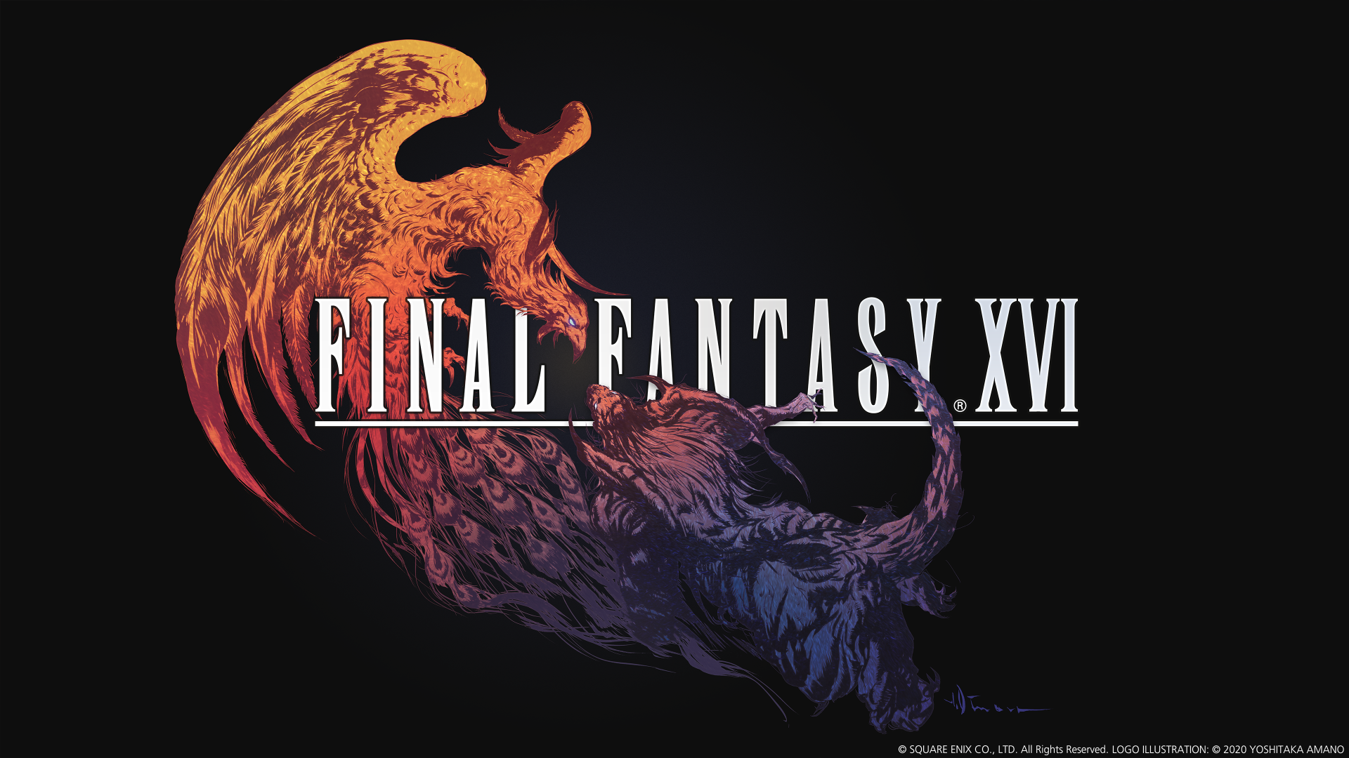 High Quality Wallpapers Of Final Fantasy XVI Game