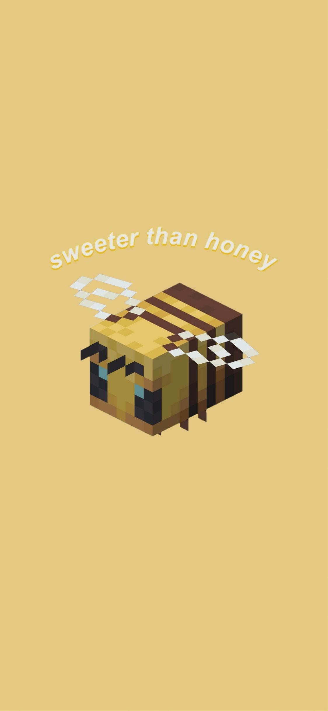 Mincraft bee