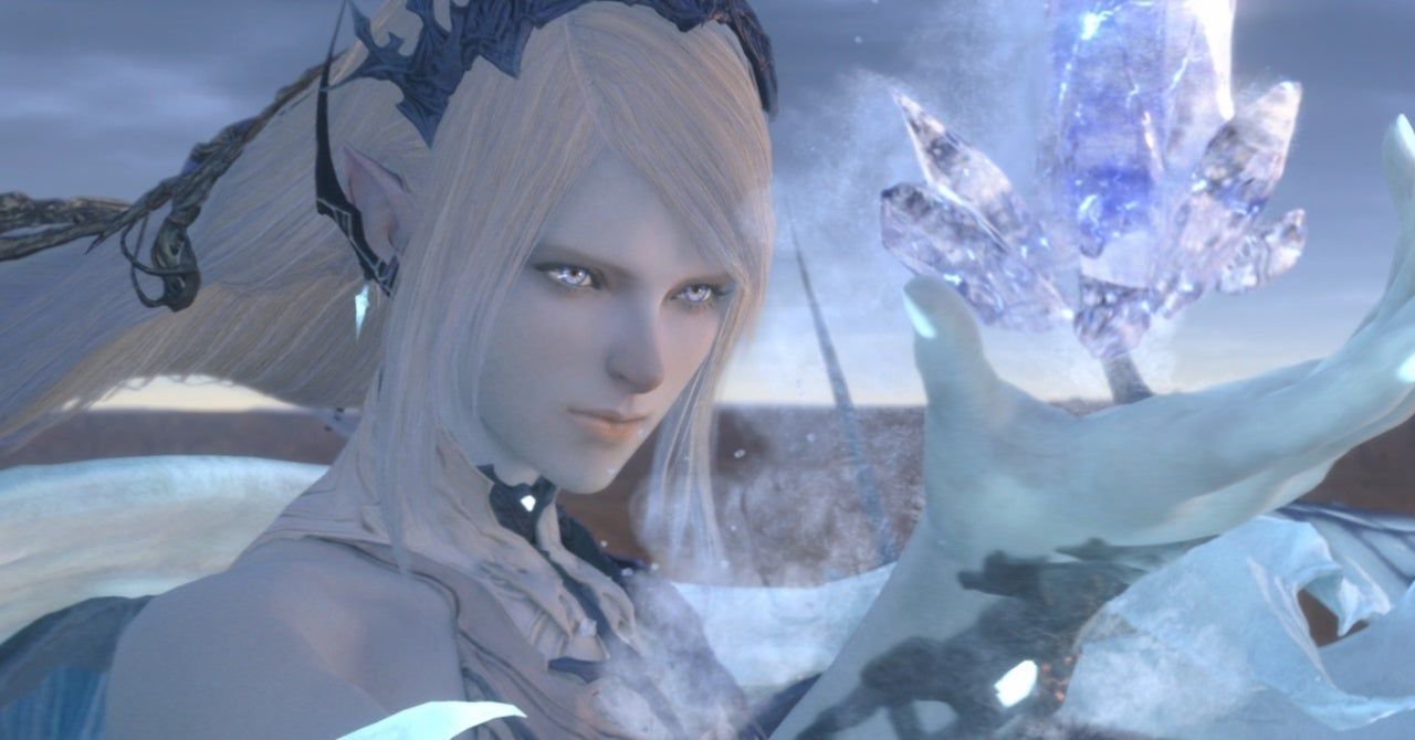 Final Fantasy 16 Reveals Stunning New Image