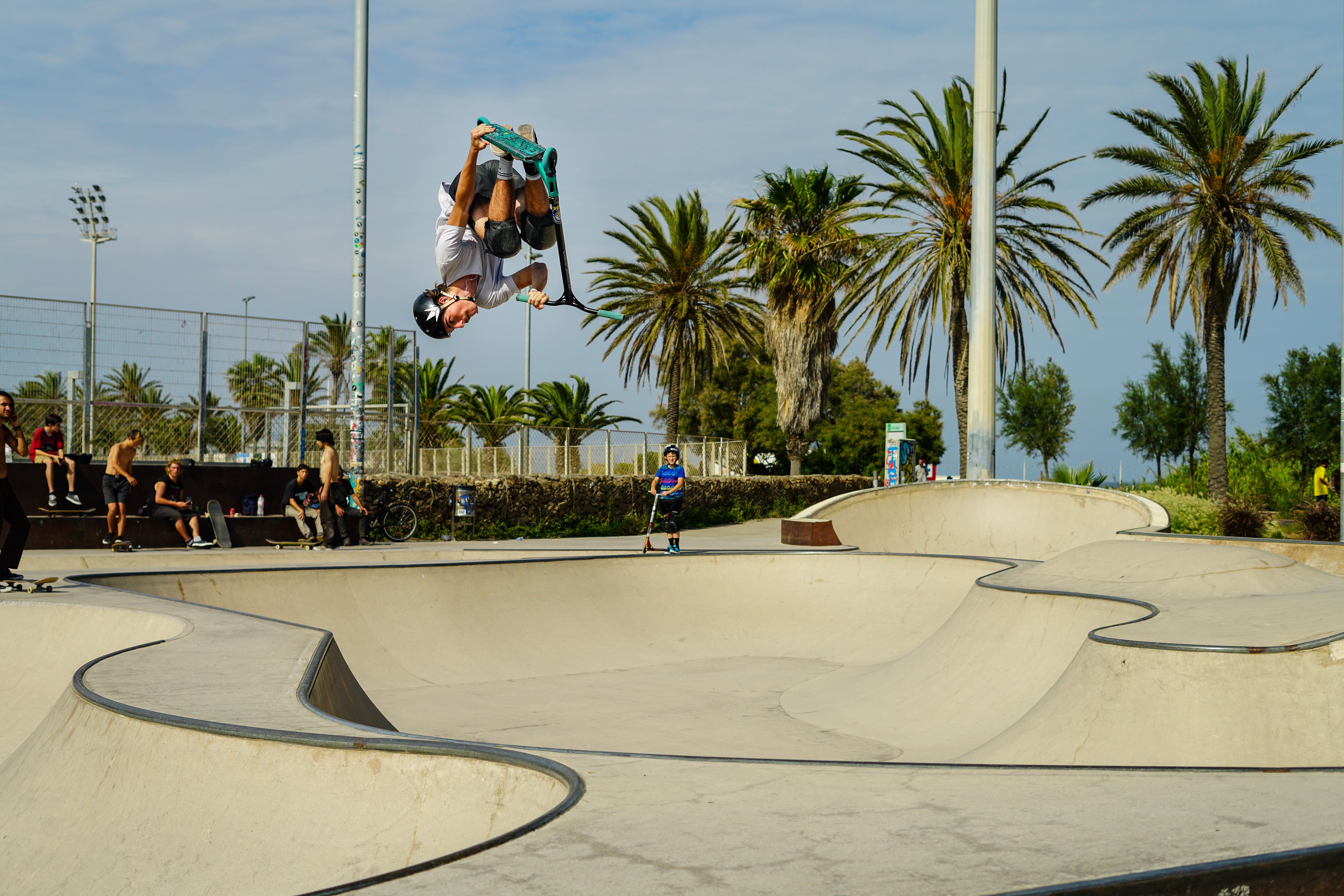 Envy Scooters Will Scott- Envy Scooters