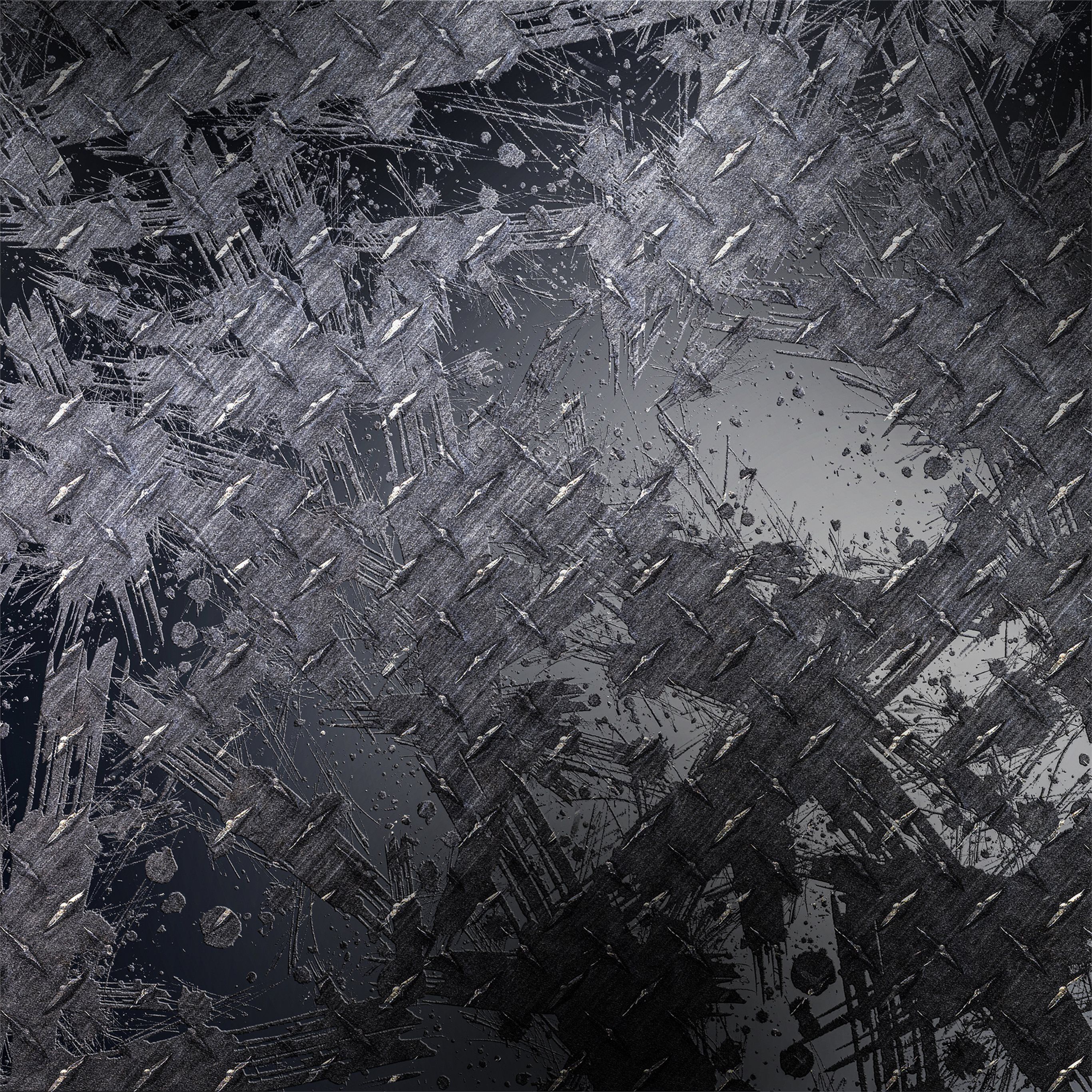 grey dust splash 4k iPad Air Wallpaper Free Download