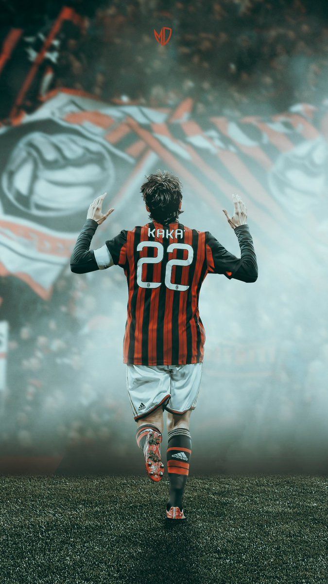 Ricardo #Kaká Mobile Wallpaper #forzamilan #RK22 #ACMilan