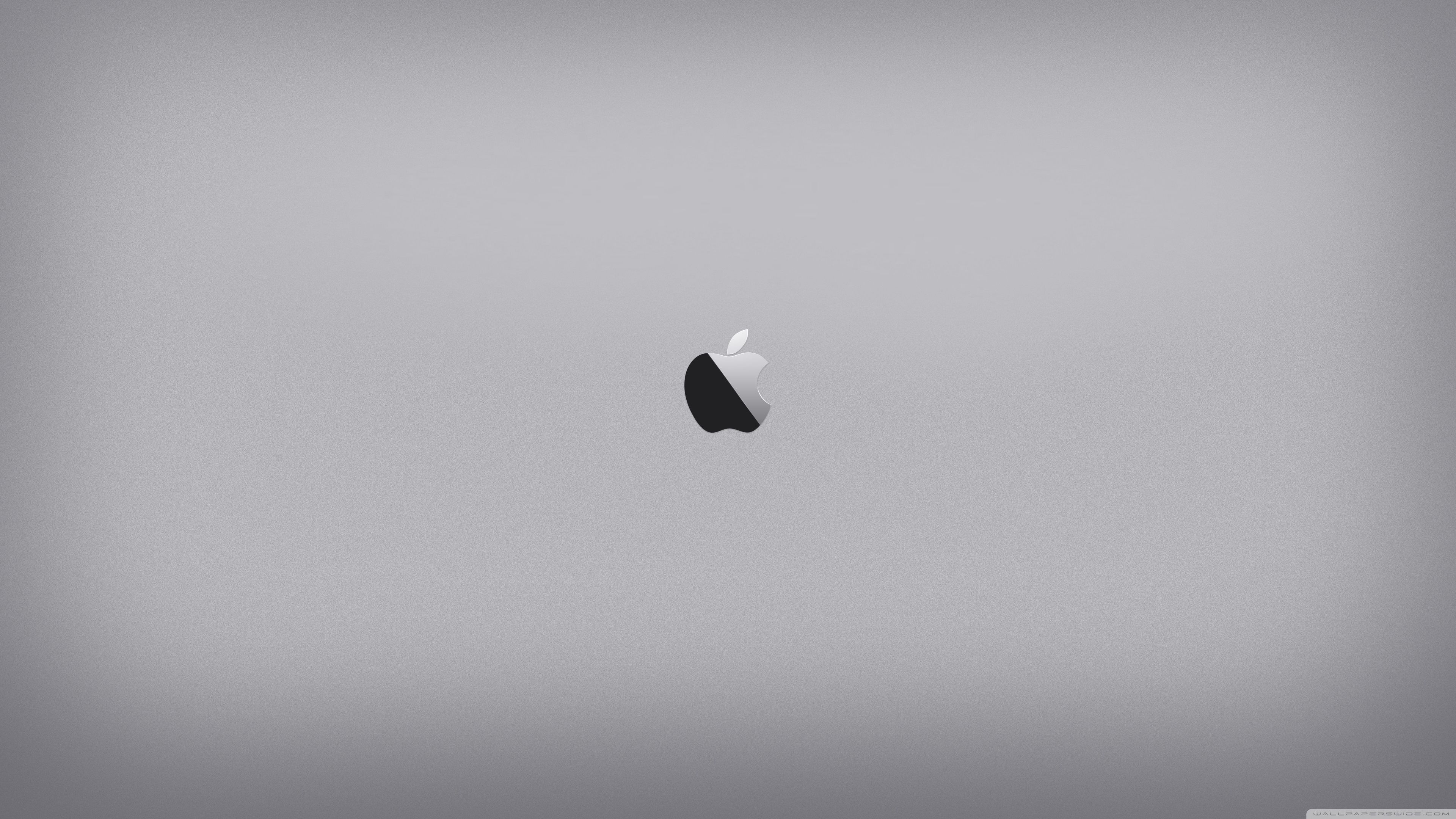 Apple Space Grey Ultra HD Desktop Background Wallpaper for: Widescreen & UltraWide Desktop & Laptop, Multi Display, Dual & Triple Monitor, Tablet