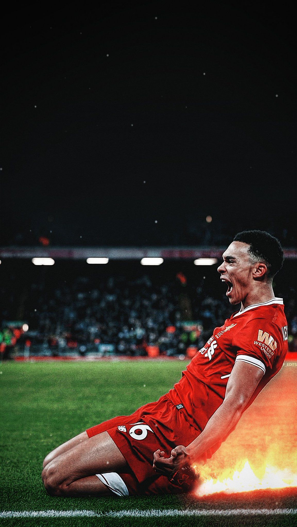 Fredrik - Trent Alexander