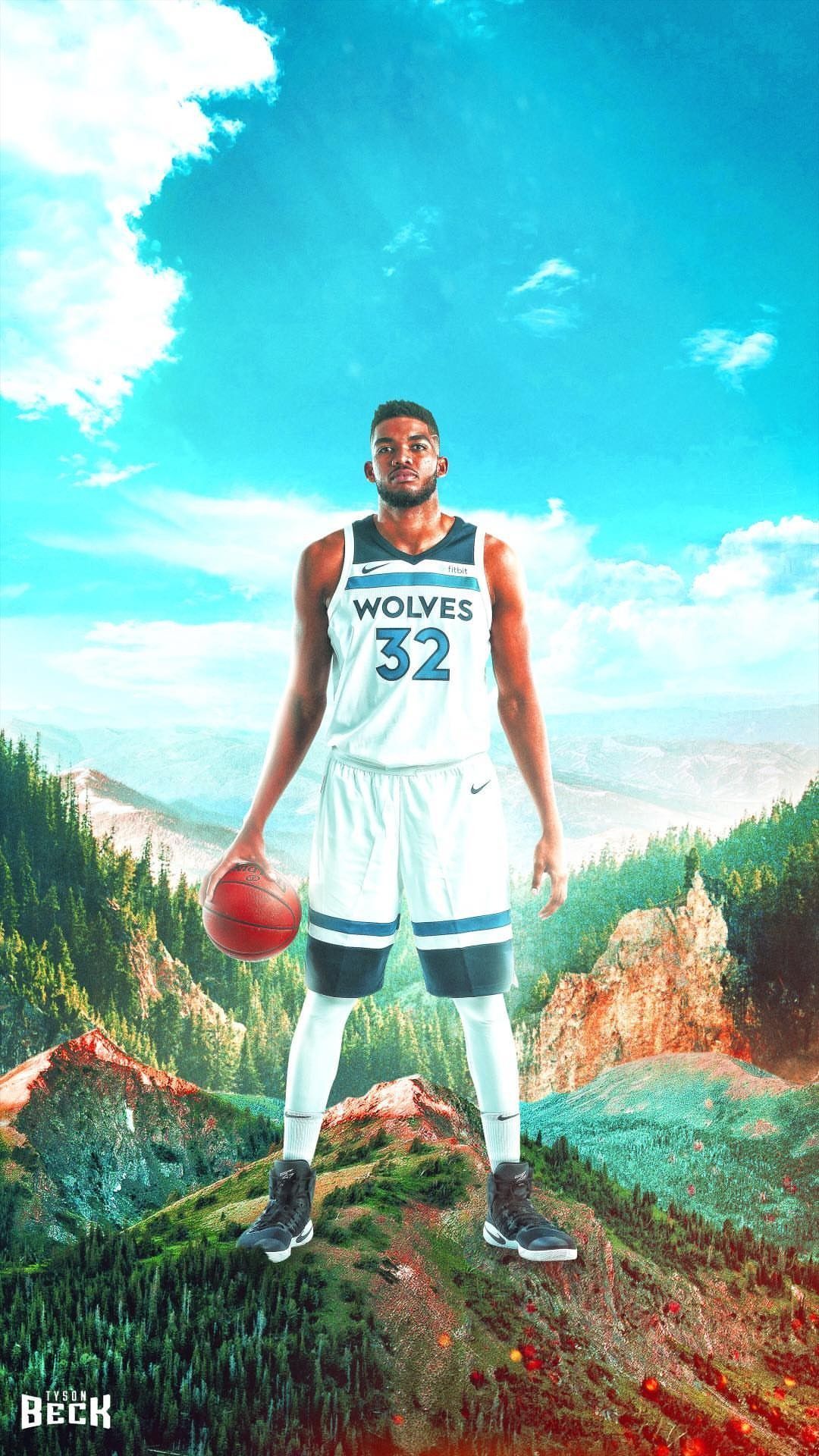 Karl Anthony Towns Wallpaper