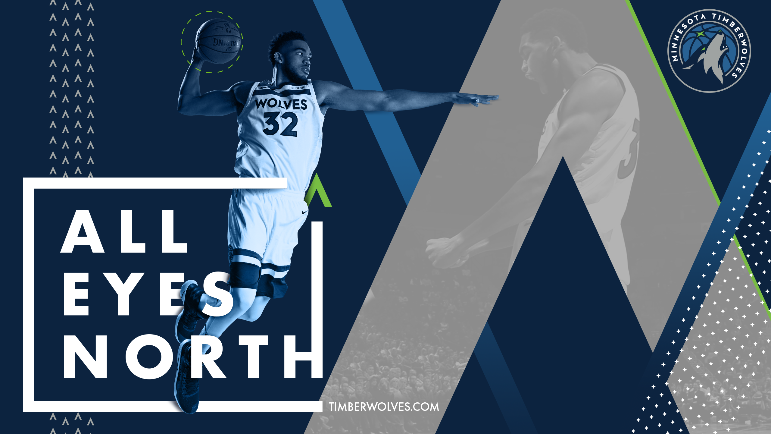 Timberwolves Wallpaper