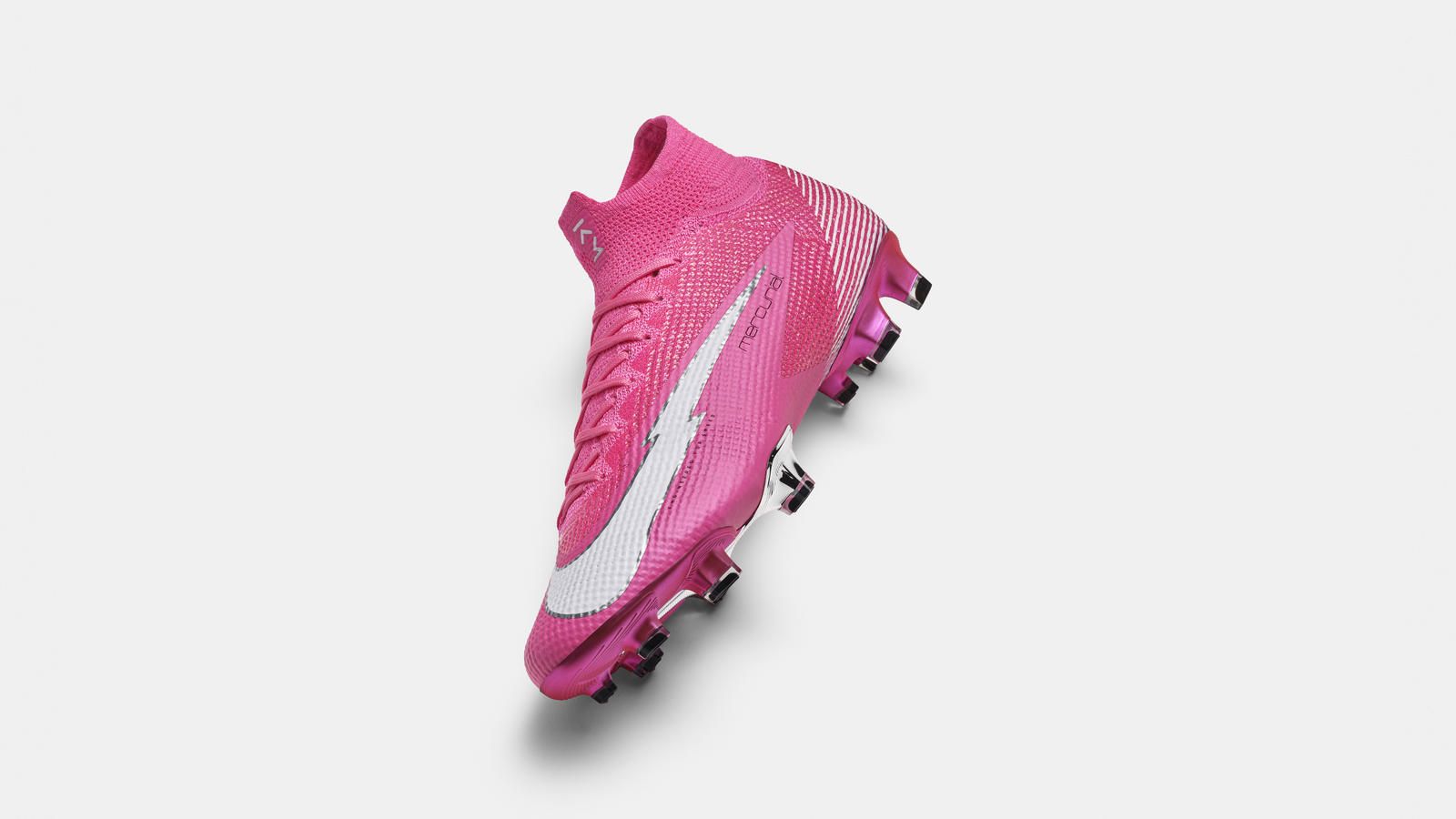 Nike Mercurial Superfly Mbappé Rosa