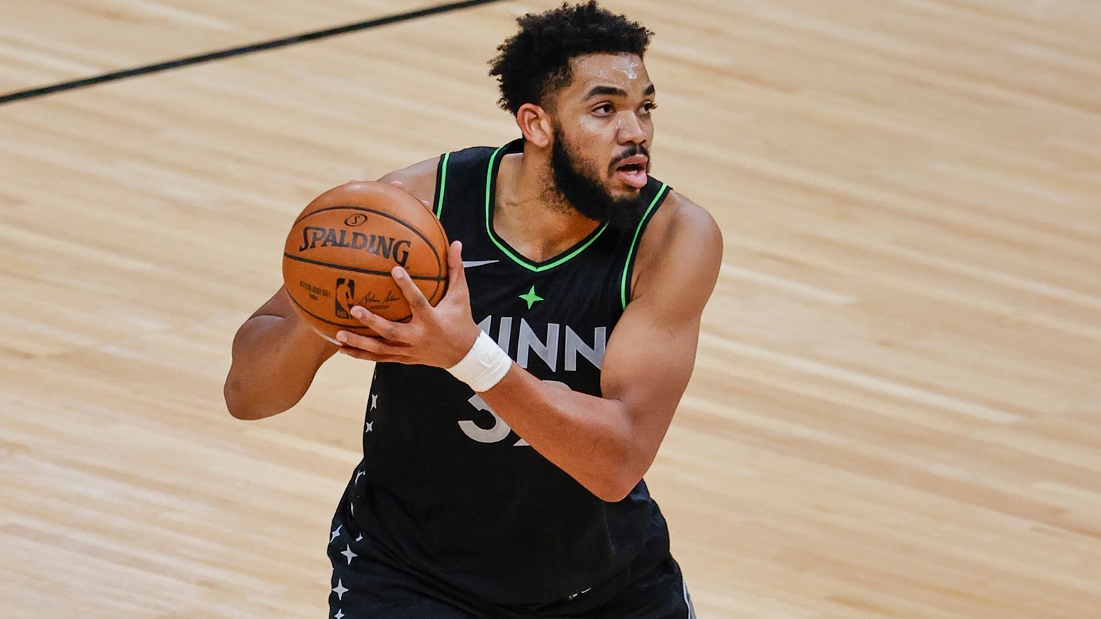 Karl Anthony Towns To The Trail Blazers Trade Rumors Have Begun