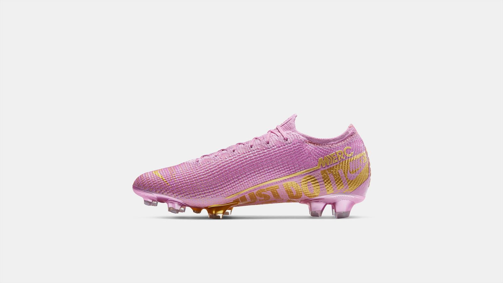 Commemorative Boots for Megan Rapinoe