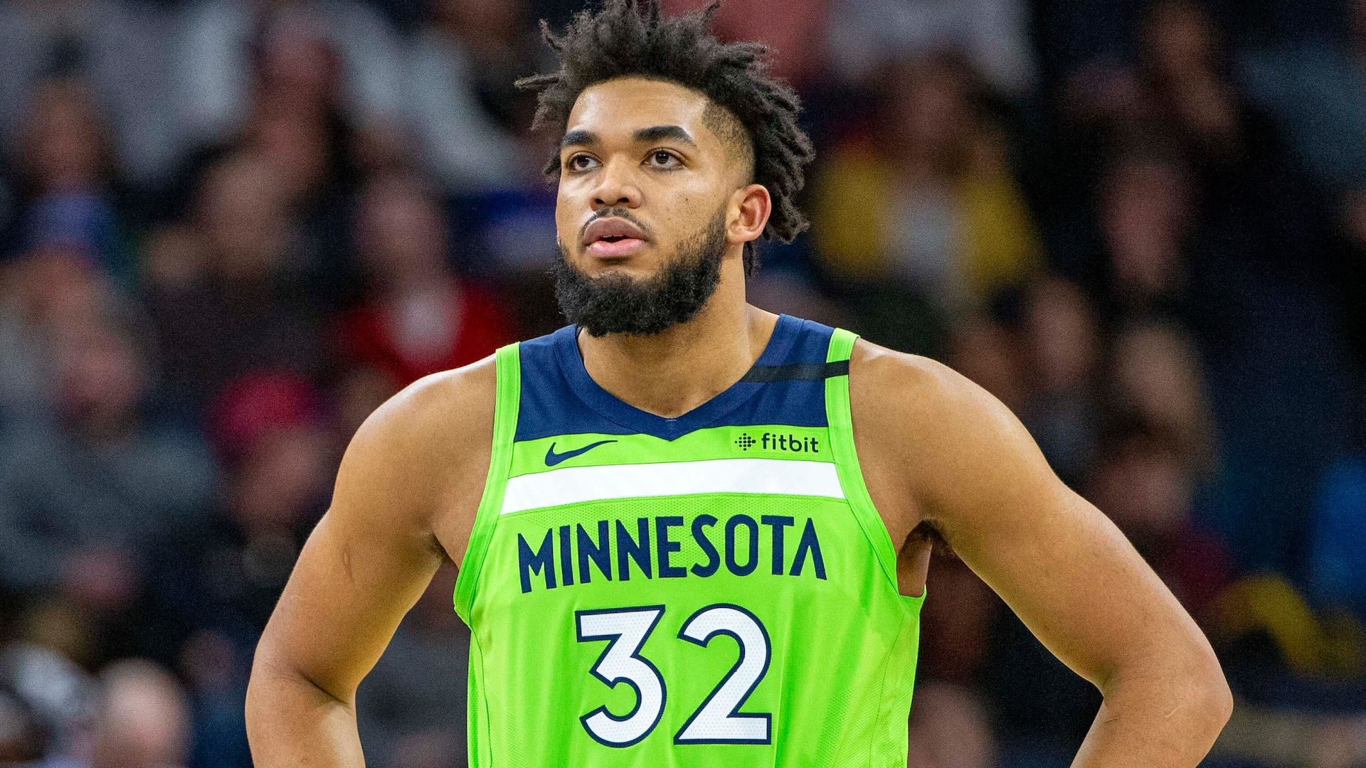 Karl Anthony Towns Says Mom In Medically Induced Coma