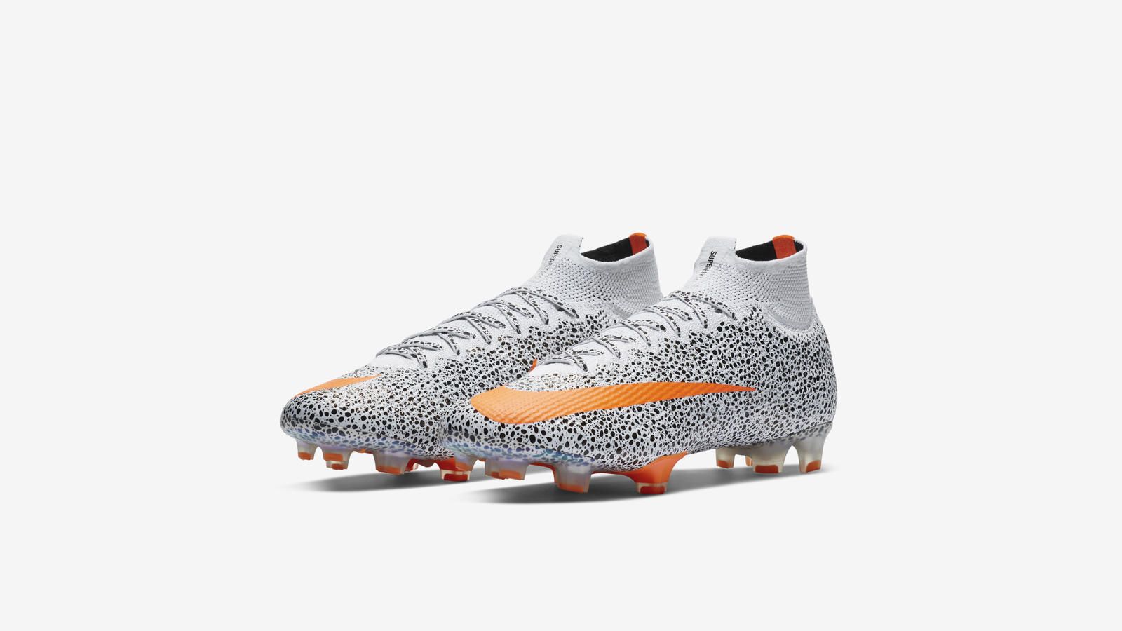 Nike Mercurial Superfly CR7 Safari