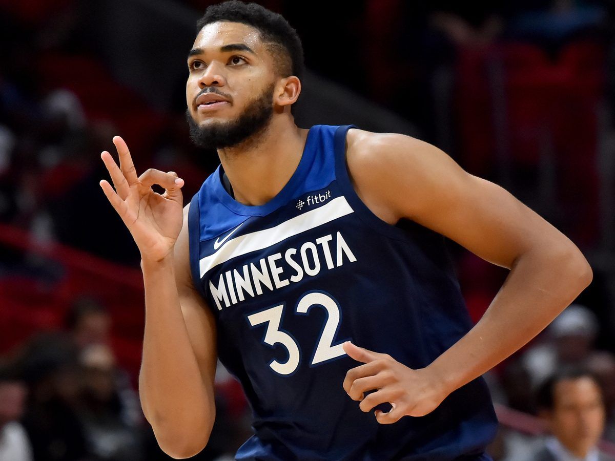 NBA: Karl Anthony Towns And Timberwolves Agree To Reported 5 Year, $190M Contract India Show