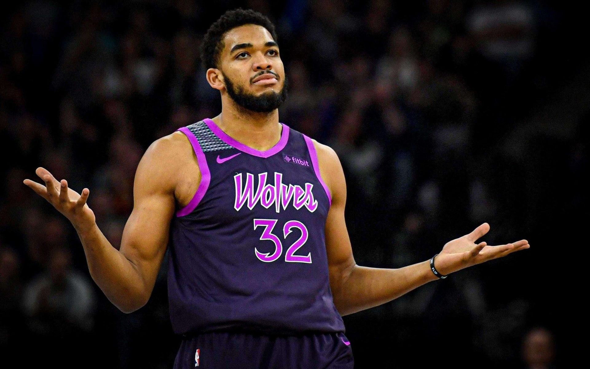 Karl Anthony Towns Wallpaper 2560x1440 59573