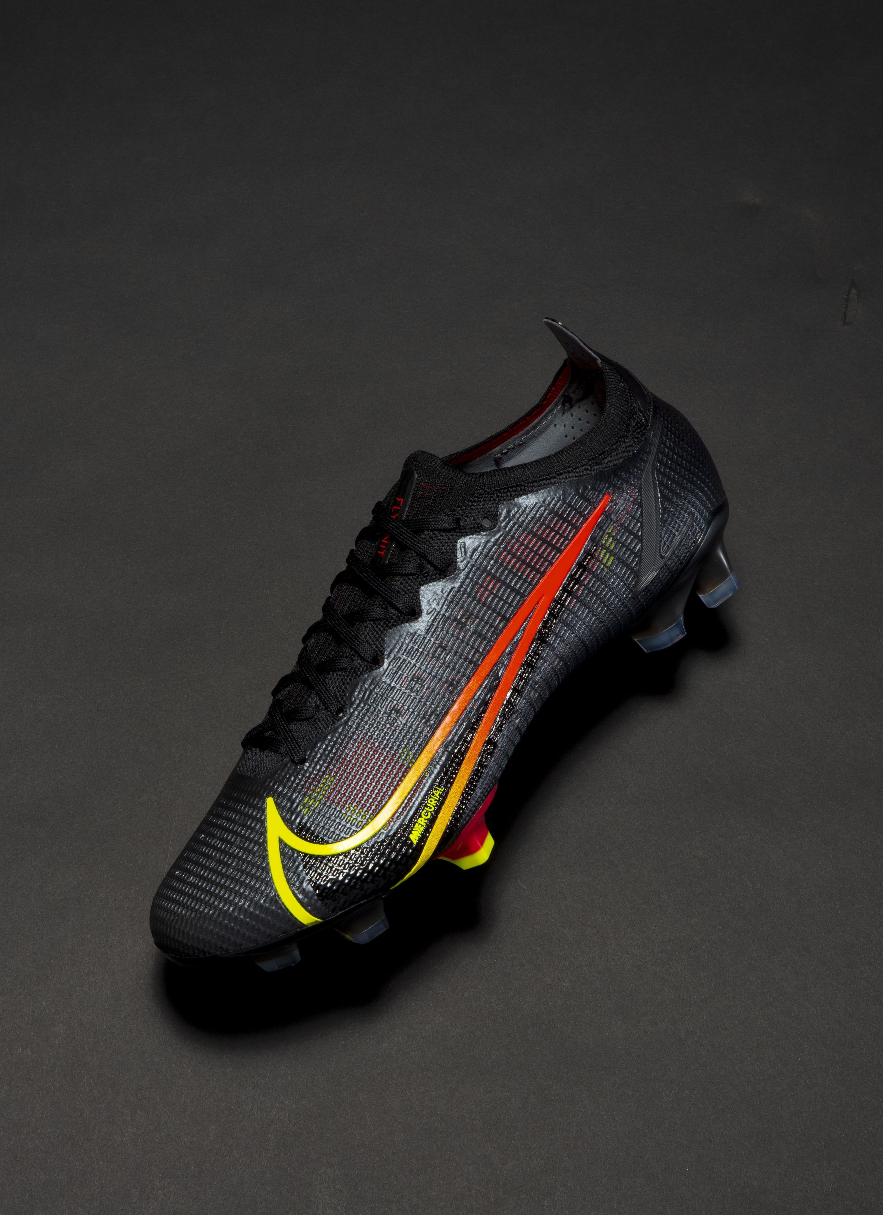 Buy Mercurial Vapor 12 FG 'Black Total Orange' - AH7382 081 - Black