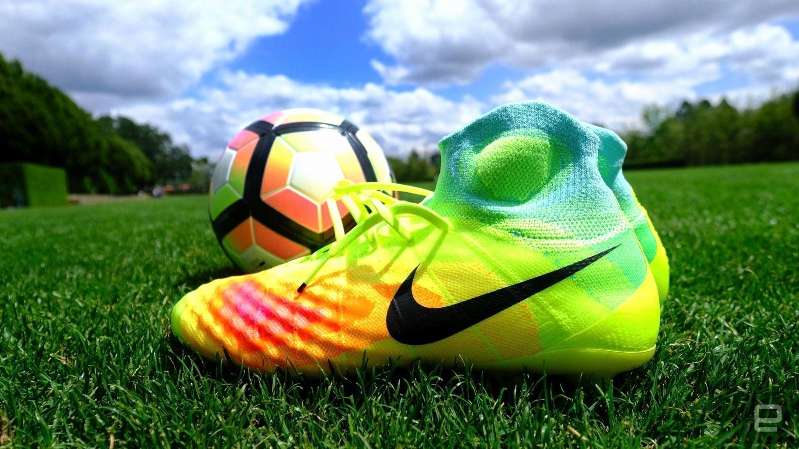 Soccer Cleats Wallpaper