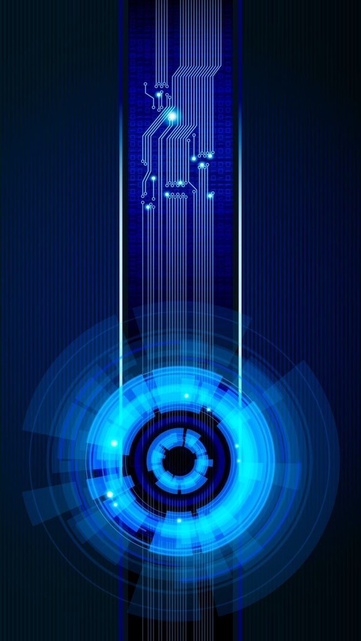 4k. Technology wallpaper, Blue wallpaper iphone, Cellphone wallpaper