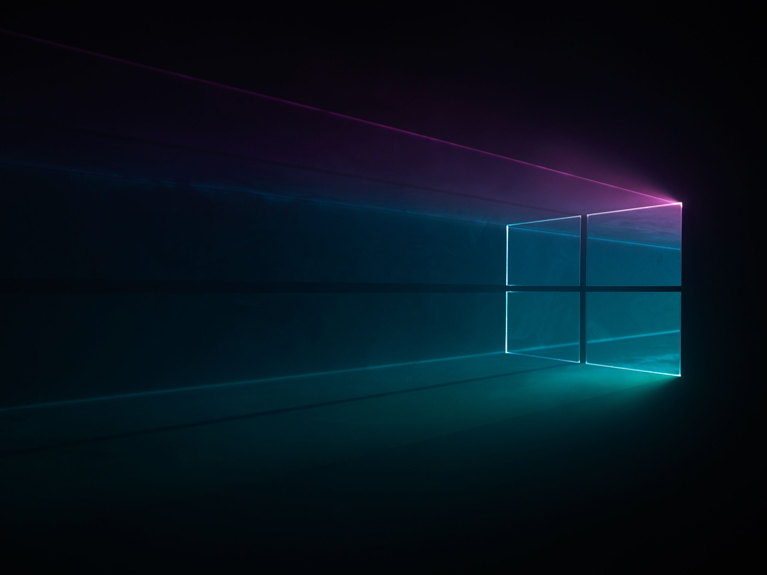 Windows 10 Wallpaper 4K, Microsoft Windows, Technology